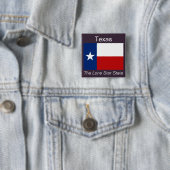 Schaltfläche Texan Flag Button (Beispiel)