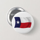 Schaltfläche Texas Flag Button (Vorne & Hinten)