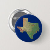 Schaltfläche Texas Map Button (Vorne & Hinten)