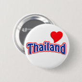 Schaltfläche Thailand Button (Vorne & Hinten)