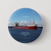 Schaltfläche "Thunder Bay" Button (Vorderseite)