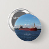 Schaltfläche "Thunder Bay" Button (Vorne & Hinten)