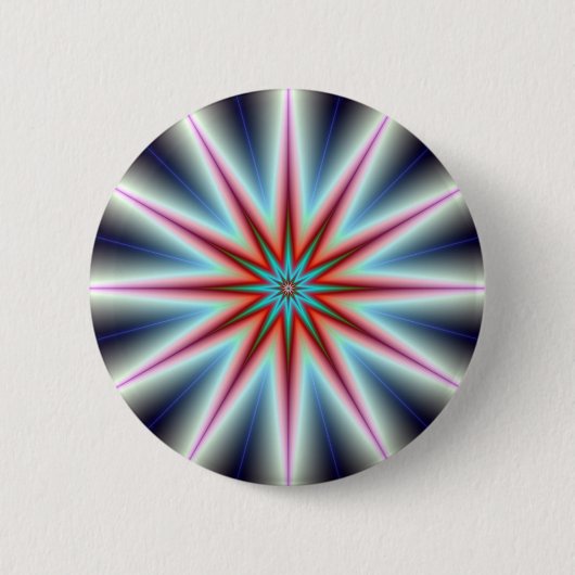 Schaltfläche "Time Star Pinback" Button (Vorderseite)