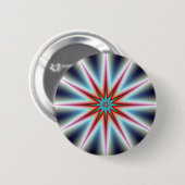 Schaltfläche "Time Star Pinback" Button (Vorne & Hinten)