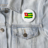Schaltfläche "Togo Flag" Button (Beispiel)