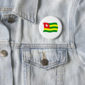 Schaltfläche "Togo Flag" Button (Beispiel)
