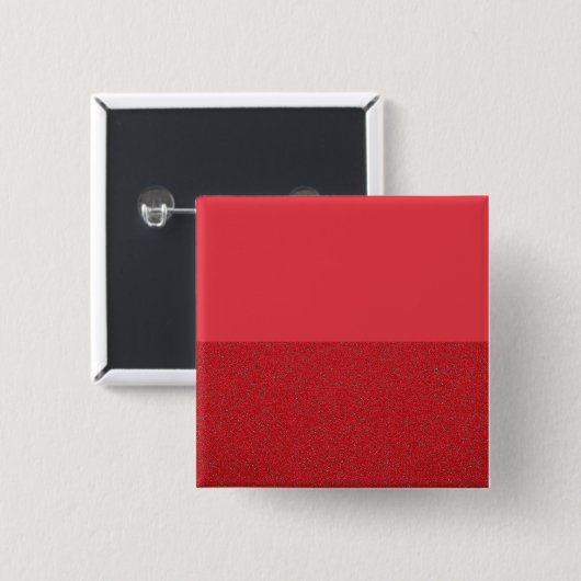 Schaltfläche "Tomato Red Square" mit zwei Texturen Button (Vorne & Hinten)