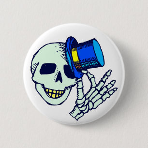 Schaltfläche "Top Hat Skeleton" Button