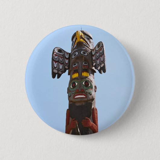 Schaltfläche "Totem" Button (Vorderseite)