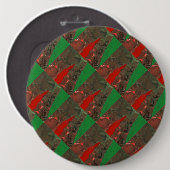 Schaltfläche "Tower #2" für Abstrakte Kunst Button (Vorne & Hinten)