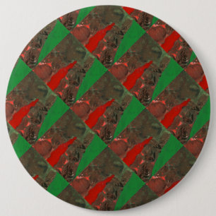 Schaltfläche "Tower #2" für Abstrakte Kunst Button