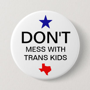 Schaltfläche "Trans Kids" Button
