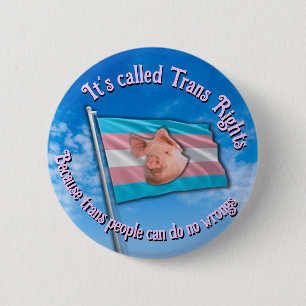 Schaltfläche "Trans-Rechte" Button
