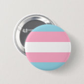 Schaltfläche "Transgender Flag" Button (Vorne & Hinten)