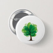 Schaltfläche Tree Button (Vorne & Hinten)