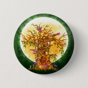 Schaltfläche "Tree der verzauberten Fee" Button