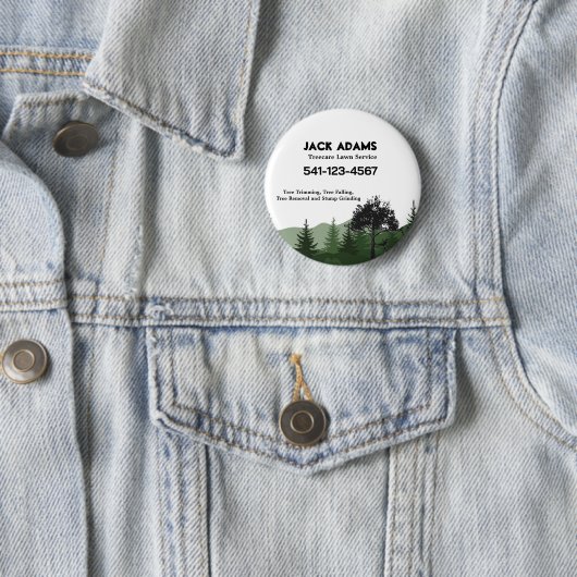 Schaltfläche Treecare Lawinen Button (Beispiel)