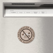 Schaltfläche Treiber festgelegt Magnet (In Situ (Geschirrspüler))