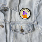 Schaltfläche "Trick or Treat Halloween" Button (Beispiel)