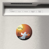 Schaltfläche TrickOrTreat Magnet (In Situ (Geschirrspüler))