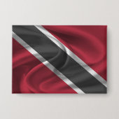 Schaltfläche "Trinidad und Tobago" Button (Vorderseite)