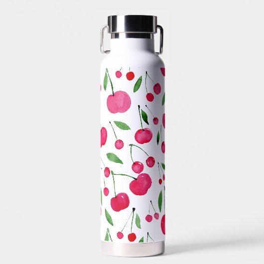 Schaltfläche Trinkflasche (Vorne)