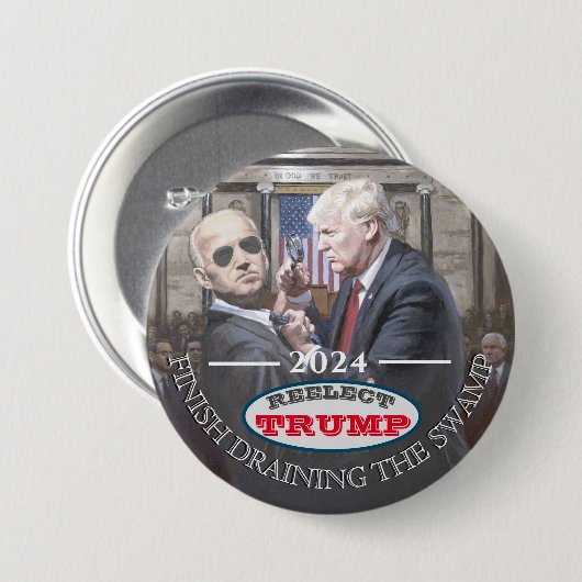 Schaltfläche Trum 2024 neu auswählen Button (Vorne & Hinten)