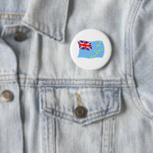 Schaltfläche Tuvalu Flag Button (Beispiel)