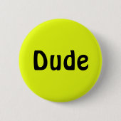 Schaltfläche Typ Button (Vorderseite)