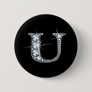 Schaltfläche "U" für die Diamantblende Button