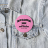 Schaltfläche "Überbrückung" (rosa) Button (Beispiel)