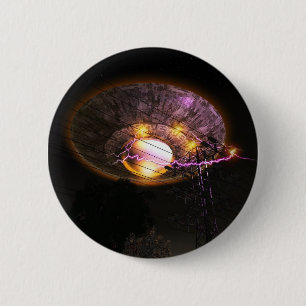 Schaltfläche "UFO over Powerlines" Button