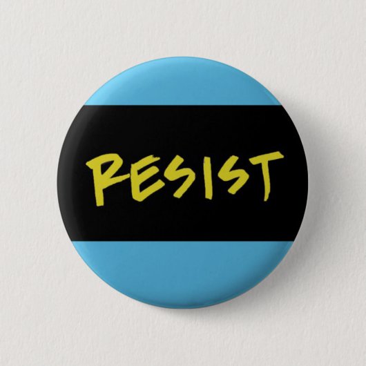 Schaltfläche "Ukraine-Resist" Button (Vorderseite)