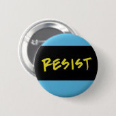 Schaltfläche "Ukraine-Resist" Button (Vorne & Hinten)