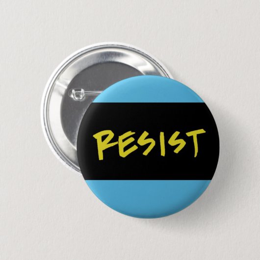 Schaltfläche "Ukraine-Resist" Button (Vorne & Hinten)