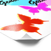 SCHALTFLÄCHE UND HERZOBST DES SPIRITT-DESIGNS FOTODRUCK (Ecke)