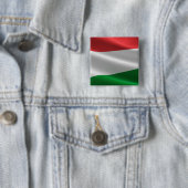 Schaltfläche "Ungarische Flagge" Button (Beispiel)