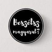 Schaltfläche Ungarisches Button, Magyar Button (Vorderseite)