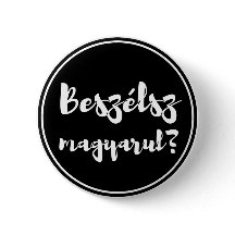 Schaltfläche Ungarisches Button, Magyar