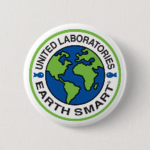 Schaltfläche "United Earth Smart Round-Button"