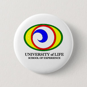 Schaltfläche "Universität des Lebens" Button