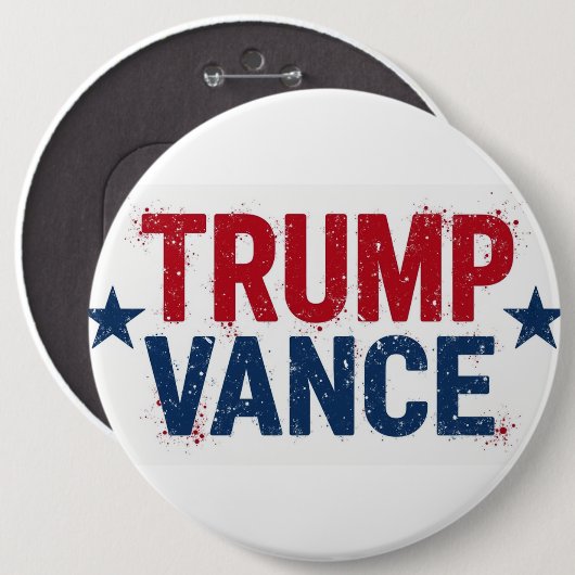 Schaltfläche "Unterstützer" Button (Vorne & Hinten)