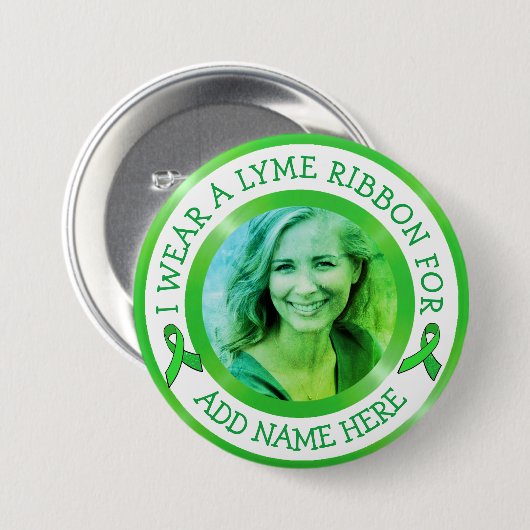 Schaltfläche "Unterstützung für das Bewusstsein vo Button (Vorne & Hinten)