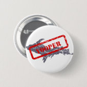 Schaltfläche "Up Michigan Yooper" Button (Vorne & Hinten)