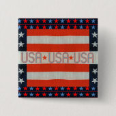 Schaltfläche "USA" Button (Vorderseite)