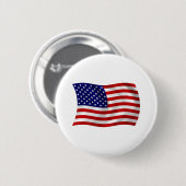 Schaltfläche USA (USA) Button (Vorne & Hinten)