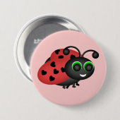 Schaltfläche Valentine Bug Button (Vorne & Hinten)