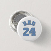 Schaltfläche Vater 2024 Button (Vorne & Hinten)