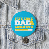 Schaltfläche "Vater laden" für Gummiendungen Button