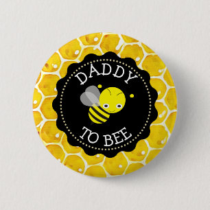 Schaltfläche "Vater to Bee Baby Shooter" Button